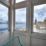 Beautiful One Bedroom Seafront Vpal1-1 Il-Furjana