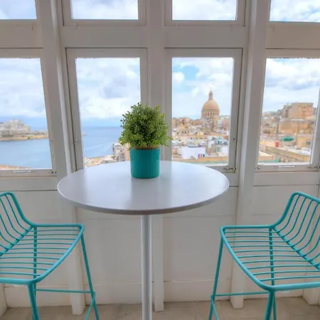 Beautiful One Bedroom Seafront Vpal1-1 Lejlighed Floriana
