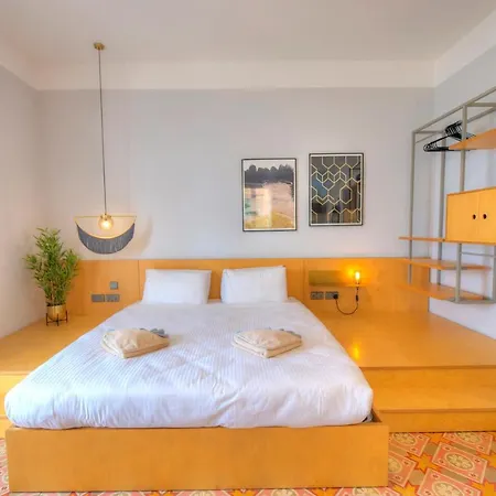 Beautiful One Bedroom Seafront Vpal1-1 * Floriana