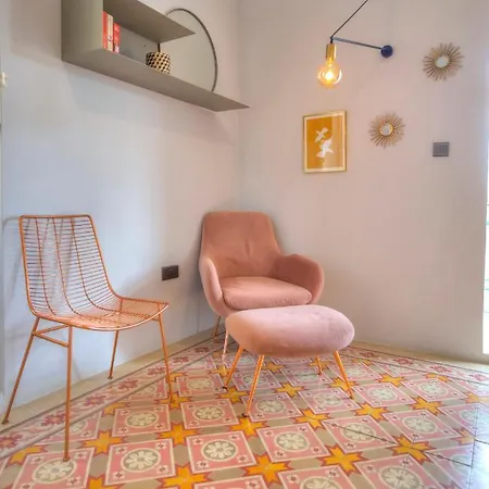 Lejlighed Beautiful One Bedroom Seafront Vpal1-1 Floriana