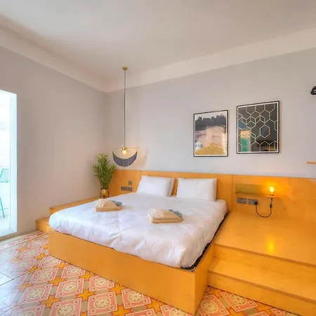 Apartman Beautiful One Bedroom Seafront Vpal1-1 *