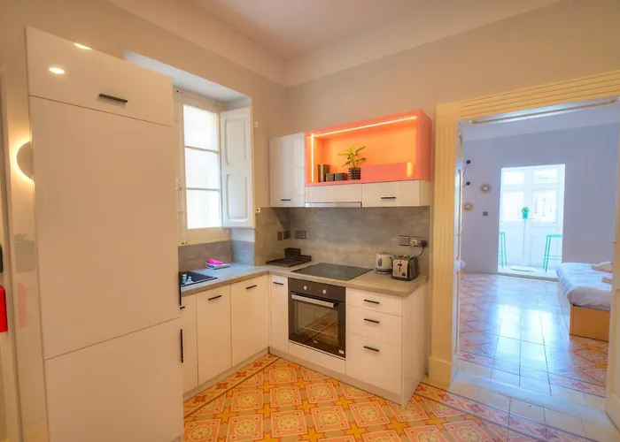 Beautiful One Bedroom Seafront Vpal1-1 Appartamento