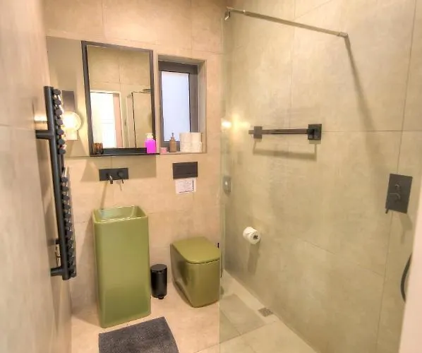 Appartamento Beautiful One Bedroom Seafront Vpal1-1