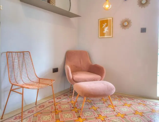 Appartamento Beautiful One Bedroom Seafront Vpal1-1 Floriana