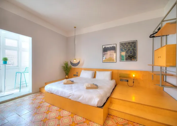 Appartamento Beautiful One Bedroom Seafront Vpal1-1 *