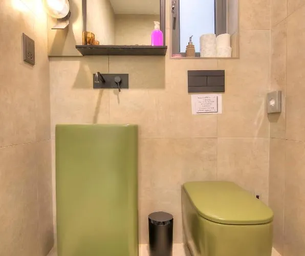 Beautiful One Bedroom Seafront Vpal1-1 Lägenhet *